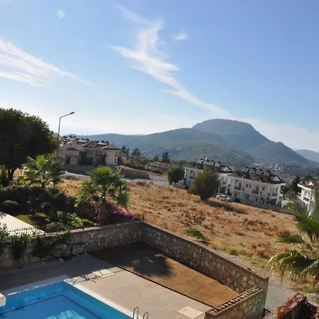 Sunset A 费特希耶