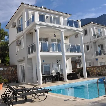 Sunset A Willa Fethiye