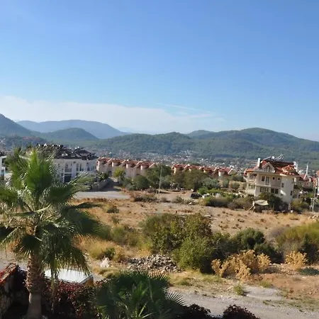 Sunset A Fethiye