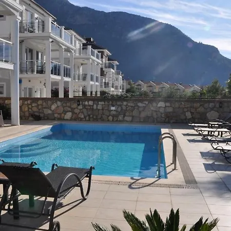 Sunset A Villa Fethiye