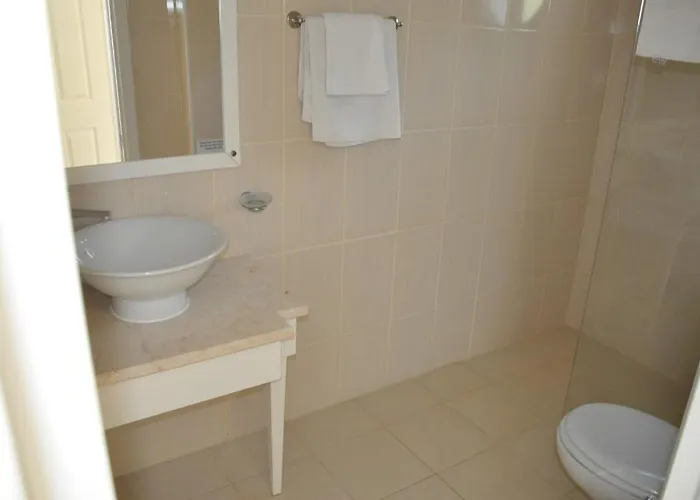 别墅 Sunset A 费特希耶