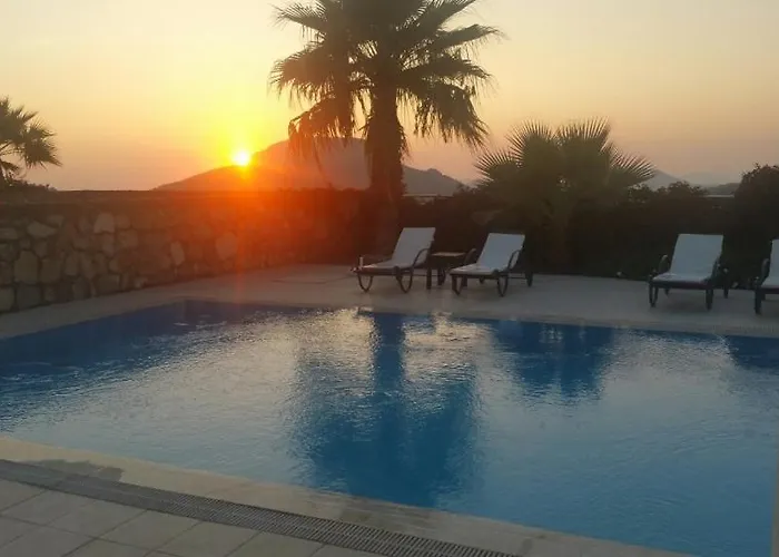 Villa Sunset A