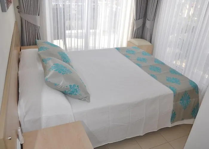 Sunset A 别墅 费特希耶