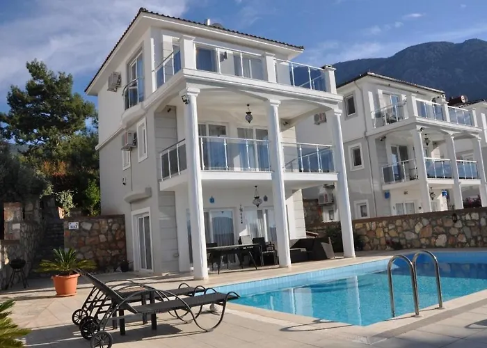 Sunset A 别墅 费特希耶