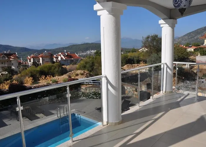 Villa Sunset A Fethiye